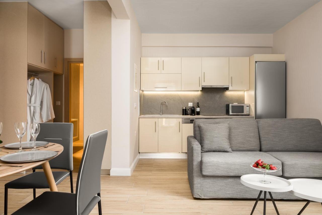 Apartment Villa2be Family & Executive *
